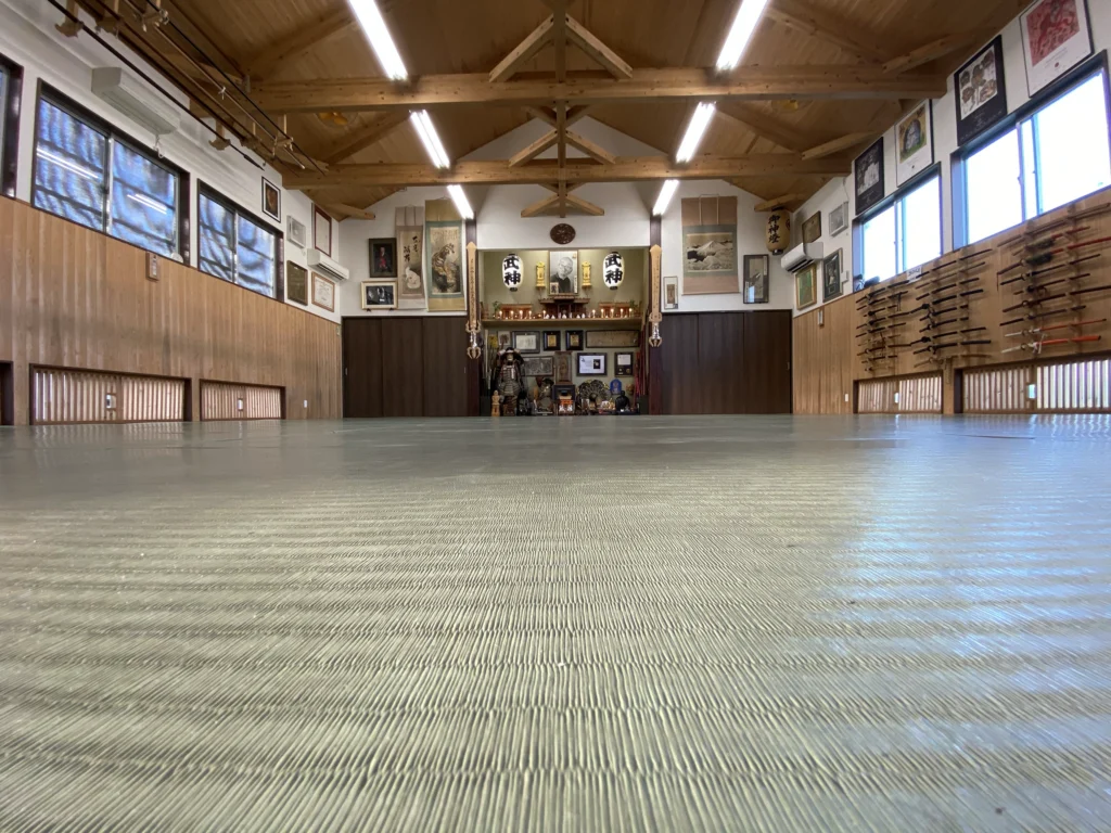 Bujinkan Honbu Dojo